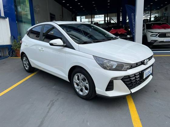 HYUNDAI HB20 1.0 12V FLEX COMFORT MANUAL